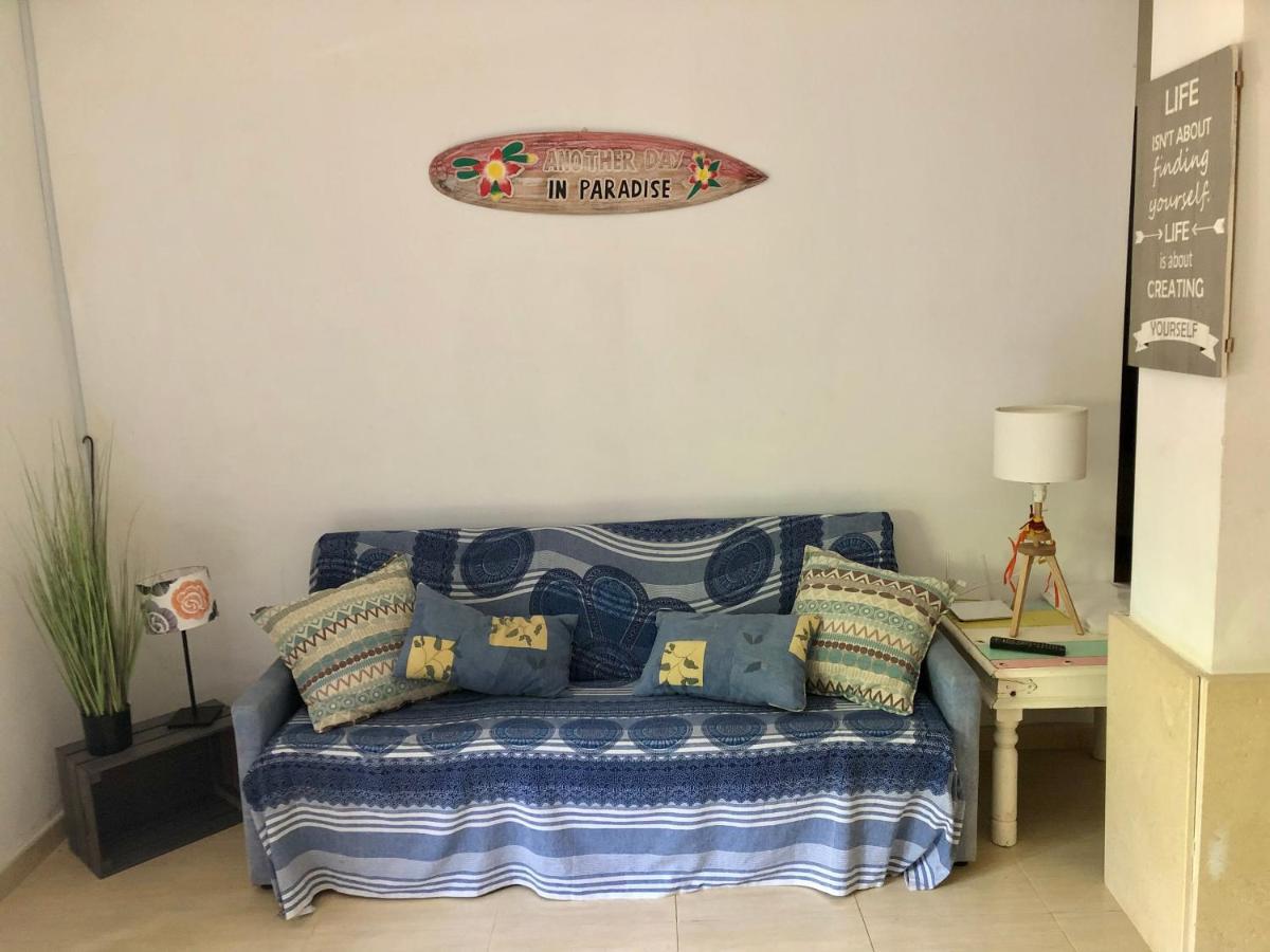 Villa Casa a 65 metros de la Playa El Palmar  Exterior foto